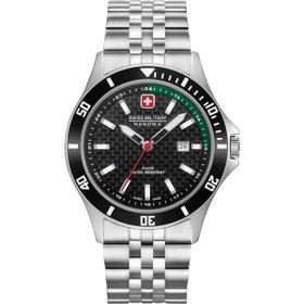 Swiss Military 06-416120400706-SET Erkek Kol Saati