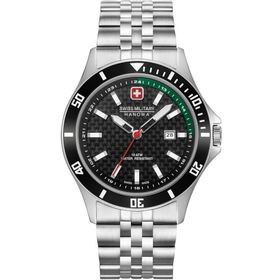 Swiss Military 06-416120400706-SET Erkek Kol Saati