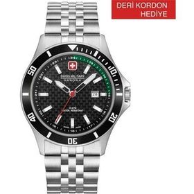 Swiss Military 06-416120400706-SET Erkek Kol Saati