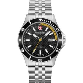 Swiss Military 06-416120400720-SET Erkek Kol Saati