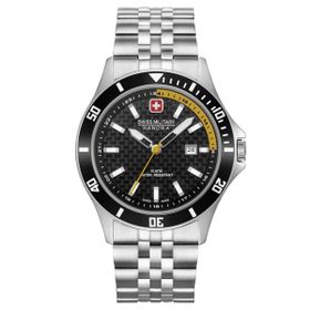 Swiss Military 06-416120400720-SET Erkek Kol Saati