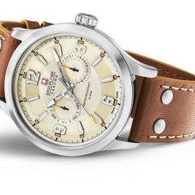 Swiss Military 06-4307.04.002 Erkek Kol Saati
