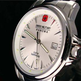Swiss Military 06-5230.04.001 Erkek Kol Saati