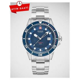 Swiss Military 06-5315.04.003 Unisex Kol Saati