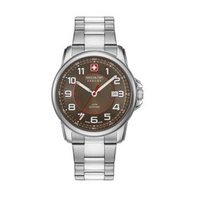 Swiss Military 06-5330.04.005-SET Erkek Kol Saati