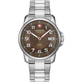 Swiss Military 06-5330.04.005-SET Erkek Kol Saati