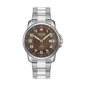 Swiss Military 06-5330.04.005-SET Erkek Kol Saati