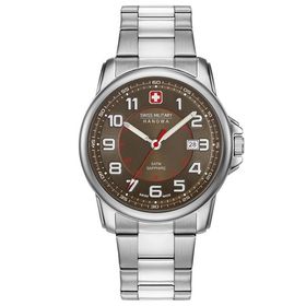 Swiss Military 06-5330.04.005-SET Erkek Kol Saati