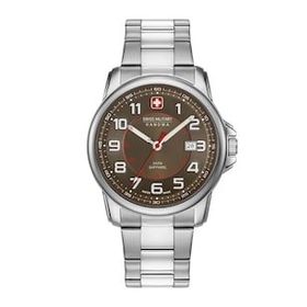 Swiss Military 06-5330.04.005-SET Erkek Kol Saati
