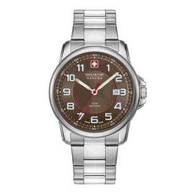 Swiss Military 06-5330.04.005-SET Erkek Kol Saati