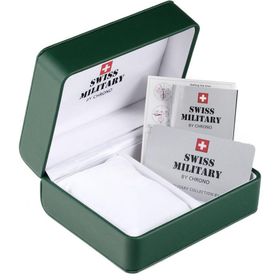 Swiss Military SM34066.07 Kadın Kol Saati