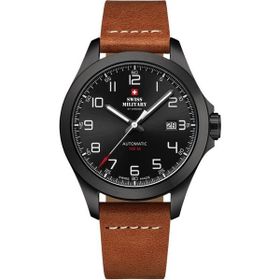 Swiss Military SMA34077.05 Kahverengi Erkek Kol Saati
