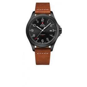 Swiss Military SMA34077.05 Kahverengi Erkek Kol Saati
