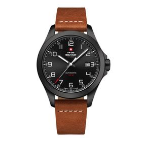 Swiss Military SMA34077.05 Kahverengi Erkek Kol Saati