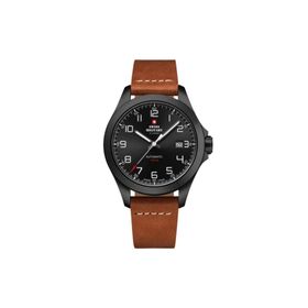 Swiss Military SMA34077.05 Kahverengi Erkek Kol Saati
