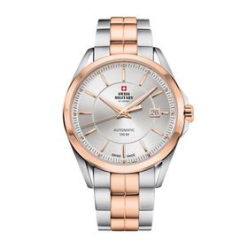 Swiss Military SMA34085.09 Erkek Kol Saati