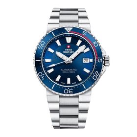 Swiss Military SMA34086.02 Erkek Kol Saati
