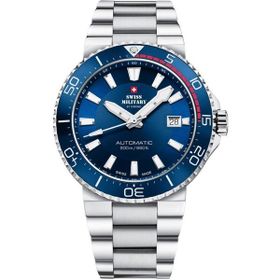 Swiss Military SMA34086.02 Erkek Kol Saati