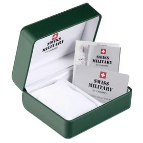 Swiss Military SMP36040.16 Erkek Kol Saati