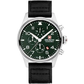 Swiss Military SMWGC0000405 Siyah Erkek Kol Saati