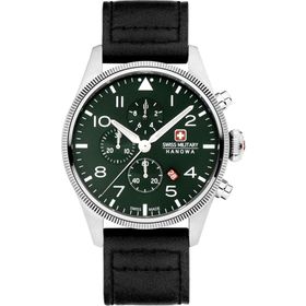 Swiss Military SMWGC0000405 Siyah Erkek Kol Saati