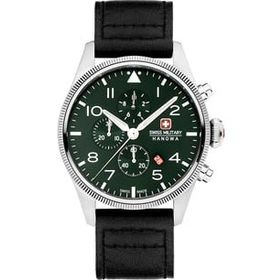 Swiss Military SMWGC0000405 Siyah Erkek Kol Saati