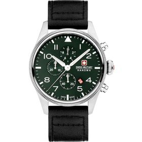 Swiss Military SMWGC0000405 Siyah Erkek Kol Saati