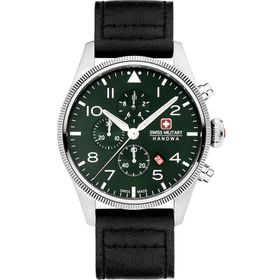 Swiss Military SMWGC0000405 Siyah Erkek Kol Saati