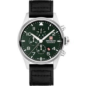 Swiss Military SMWGC0000405 Siyah Erkek Kol Saati