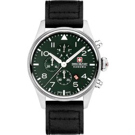 Swiss Military SMWGC0000405 Siyah Erkek Kol Saati
