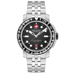 Swiss Military SMWGH0001702 Gri Erkek Kol Saati