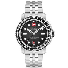 Swiss Military SMWGH0001702 Gri Erkek Kol Saati