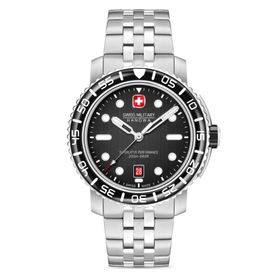 Swiss Military SMWGH0001702 Gri Erkek Kol Saati