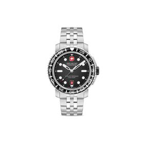 Swiss Military SMWGH0001702 Gri Erkek Kol Saati