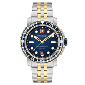 Swiss Military SMWGH0001760 Erkek Kol Saati
