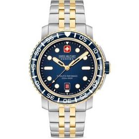 Swiss Military SMWGH0001760 Erkek Kol Saati