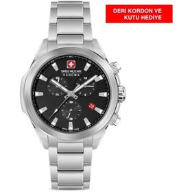 Swiss Military SMWGI0001901-SET Erkek Kol Saati