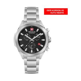 Swiss Military SMWGI0001901-SET Erkek Kol Saati