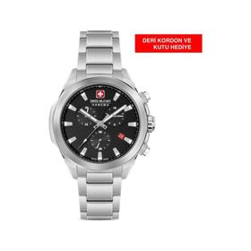 Swiss Military SMWGI0001901-SET Erkek Kol Saati