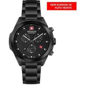 Swiss Military SMWGI0001930-SET Erkek Kol Saati