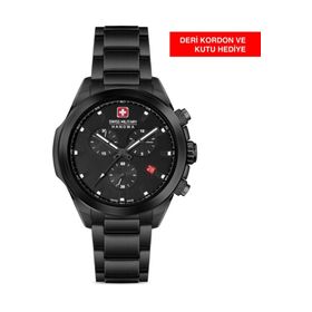 Swiss Military SMWGI0001930-SET Erkek Kol Saati