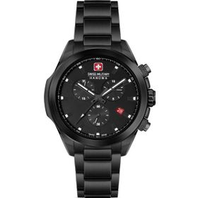 Swiss Military SMWGI0001930-SET Erkek Kol Saati