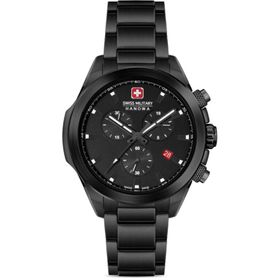 Swiss Military SMWGI0001930-SET Erkek Kol Saati