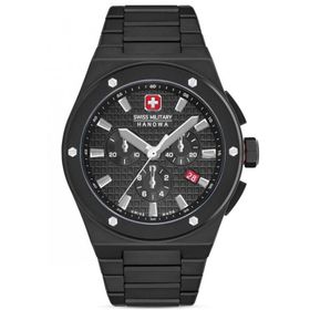 Swiss Military SMWGI0002280 Siyah Erkek Kol Saati