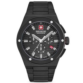 Swiss Military SMWGI0002280 Siyah Erkek Kol Saati