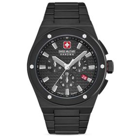 Swiss Military SMWGI0002280 Siyah Erkek Kol Saati