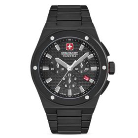 Swiss Military SMWGI0002280 Siyah Erkek Kol Saati