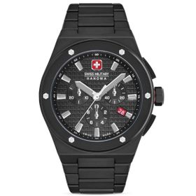Swiss Military SMWGI0002280 Siyah Erkek Kol Saati