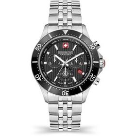 Swiss Military SMWGI2100701 Gri Çelik Erkek Kol Saati