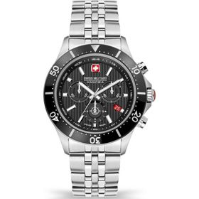 Swiss Military SMWGI2100701 Gri Çelik Erkek Kol Saati